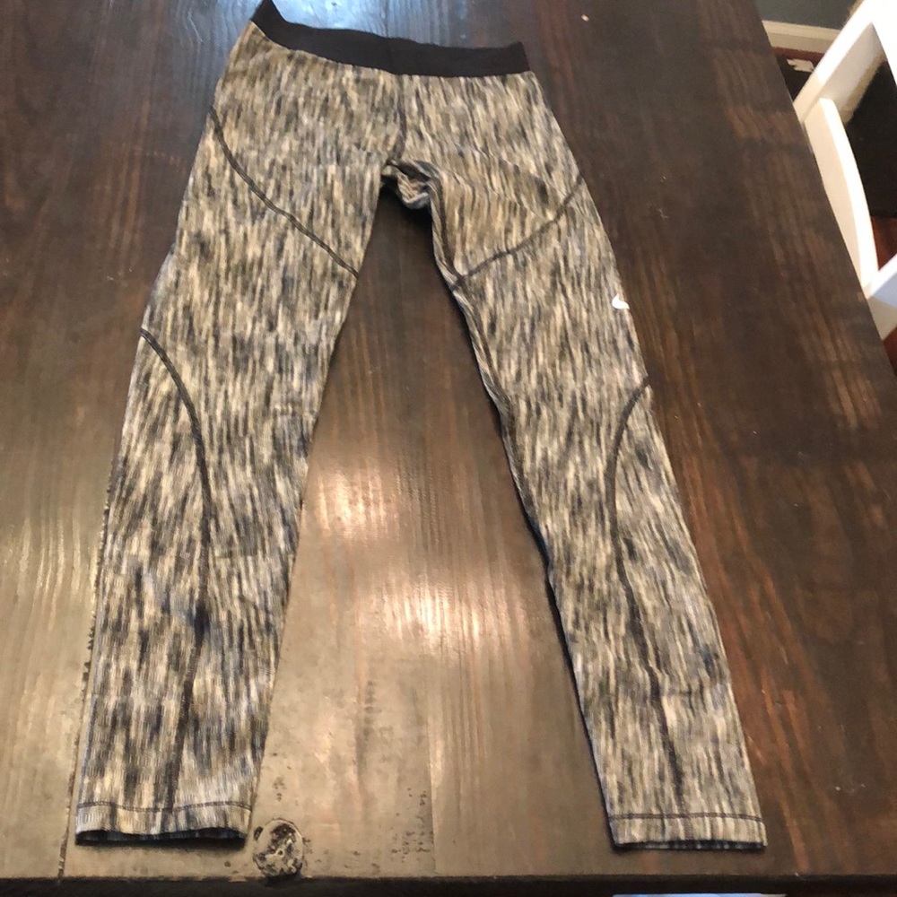 NikePro Hyperwarm Leggings